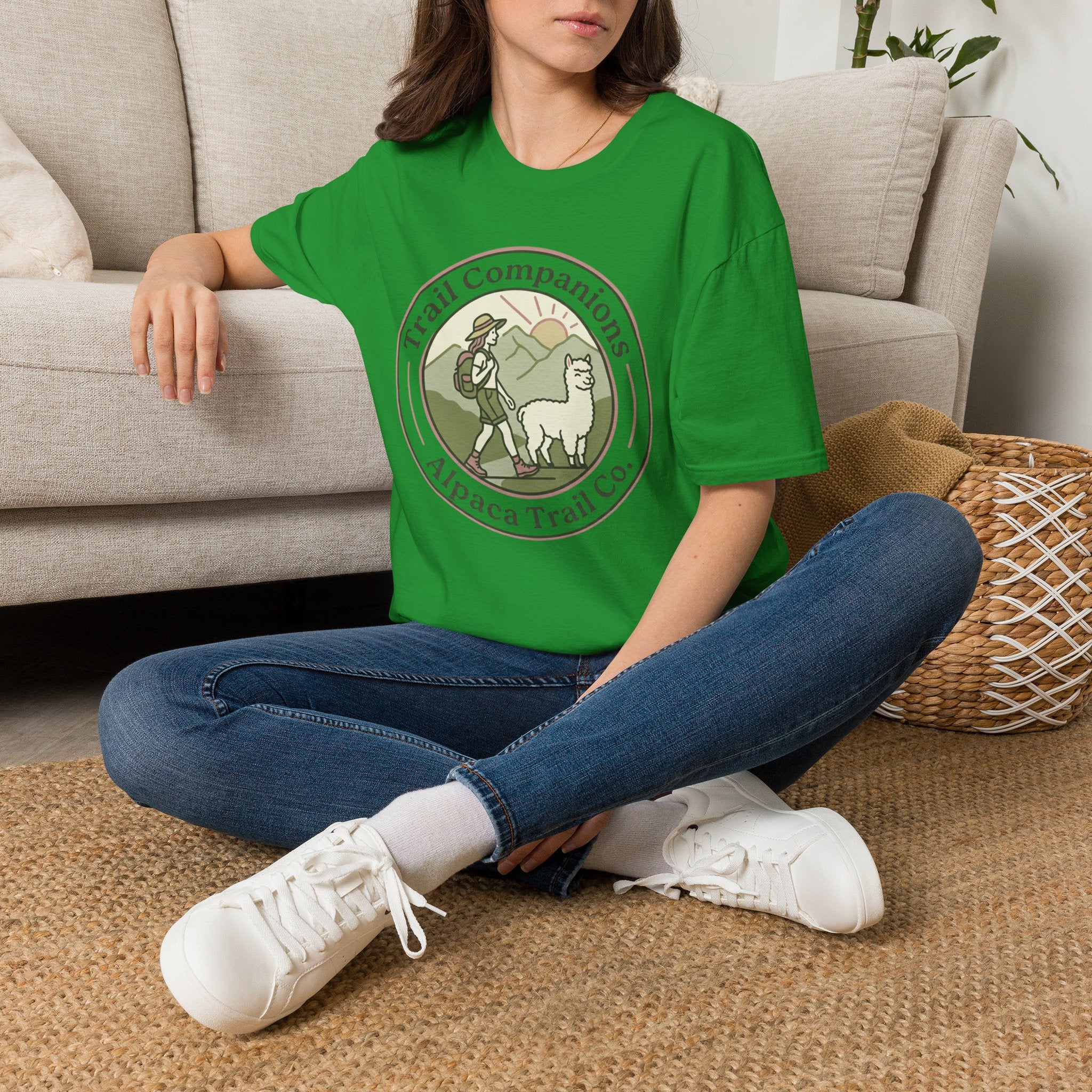 Trail Companions T-Shirt