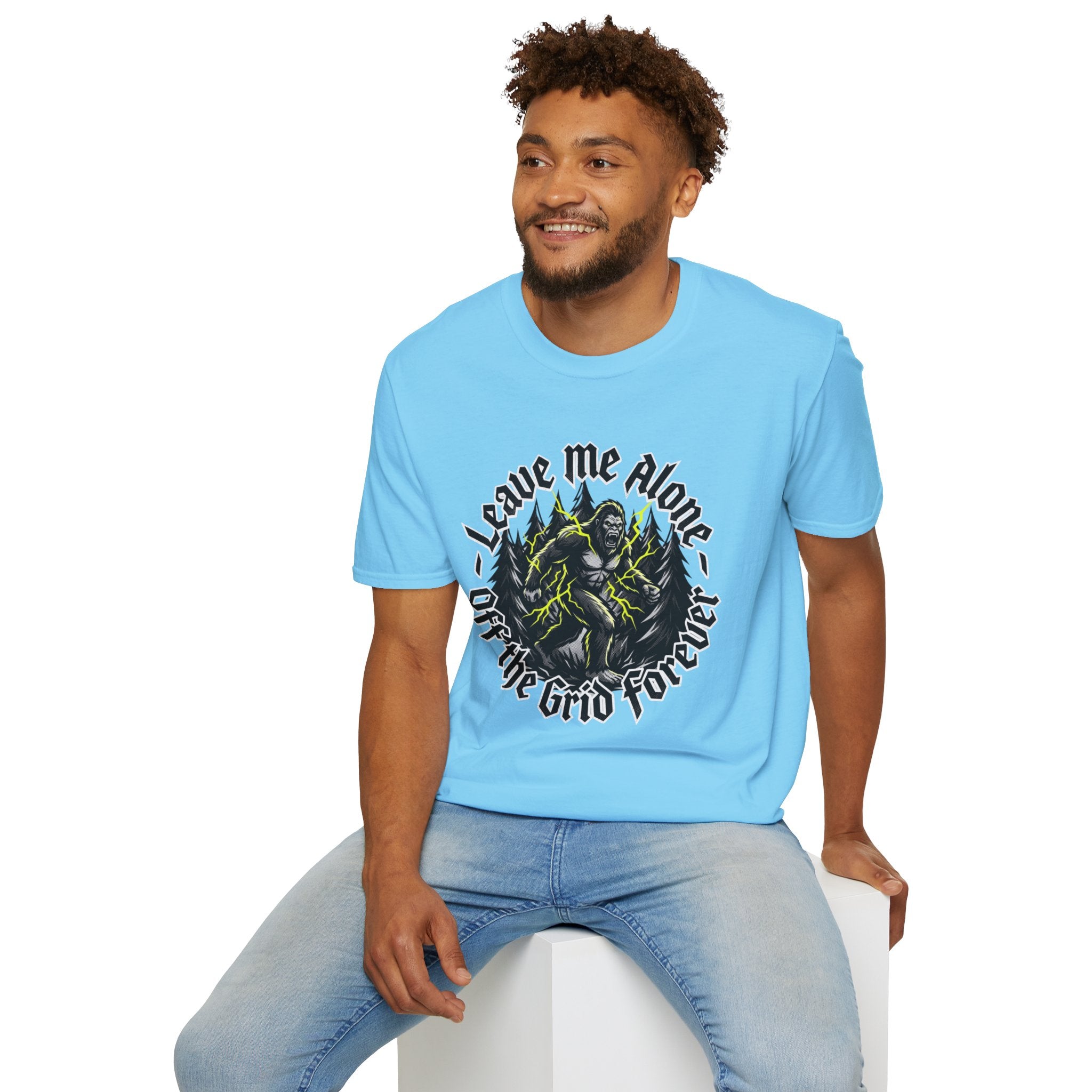 Off The Grid T-Shirt