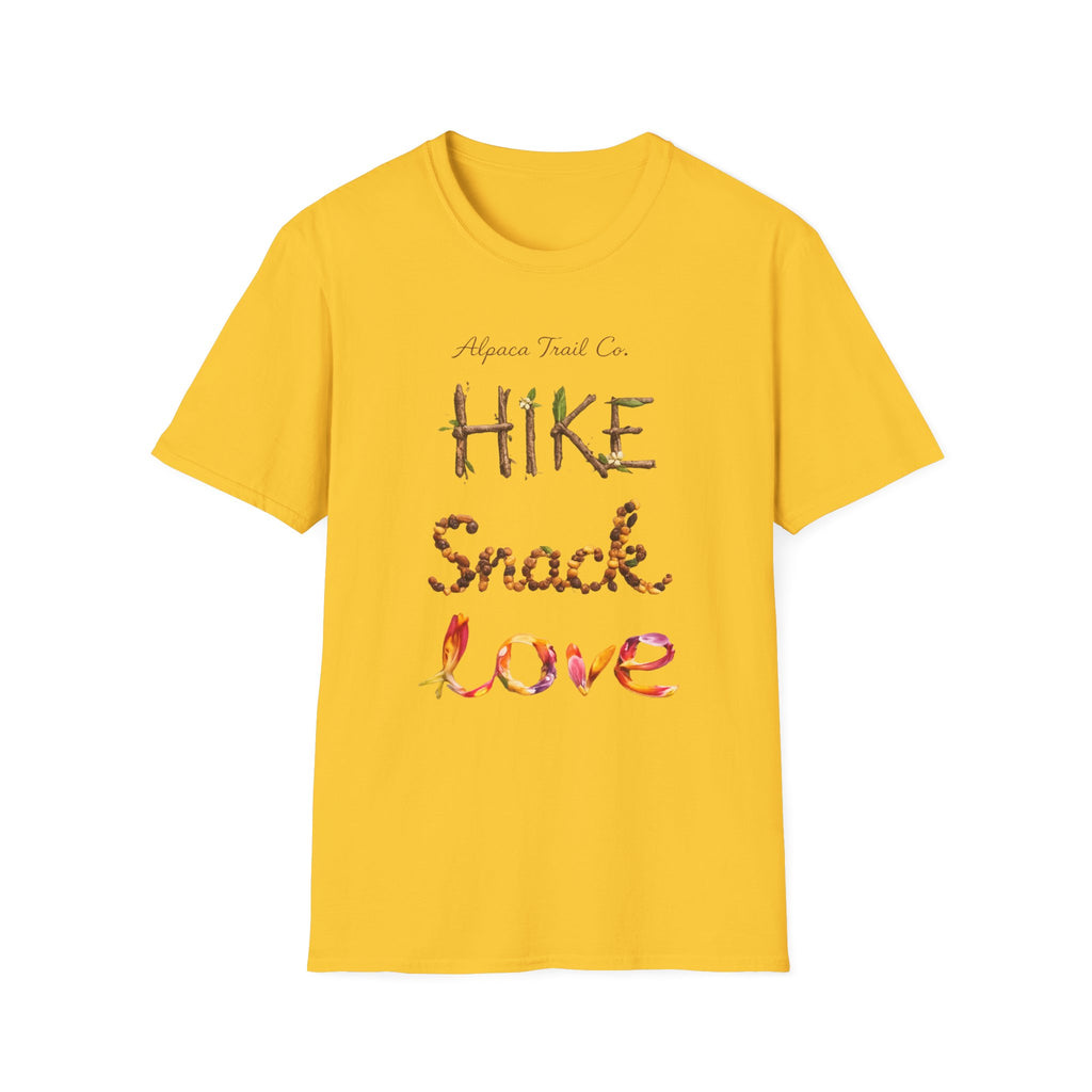 Hike Snack Love T-Shirt