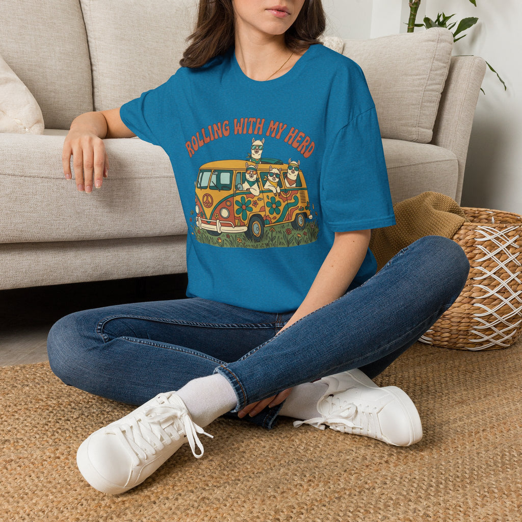 Rolling With My Herd T-Shirt