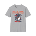 Critical Error Inventory Full T-Shirt