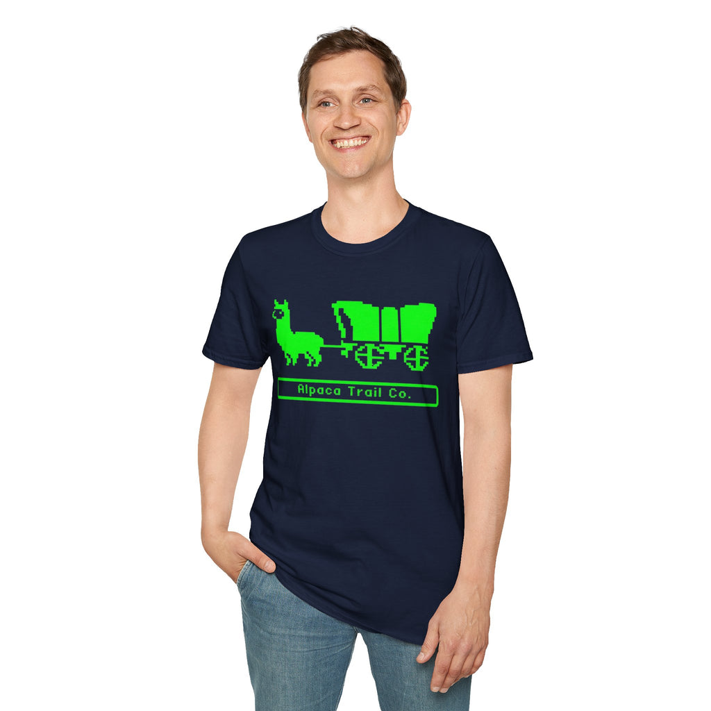 Alpaca Trail Co Oregon T-shirt