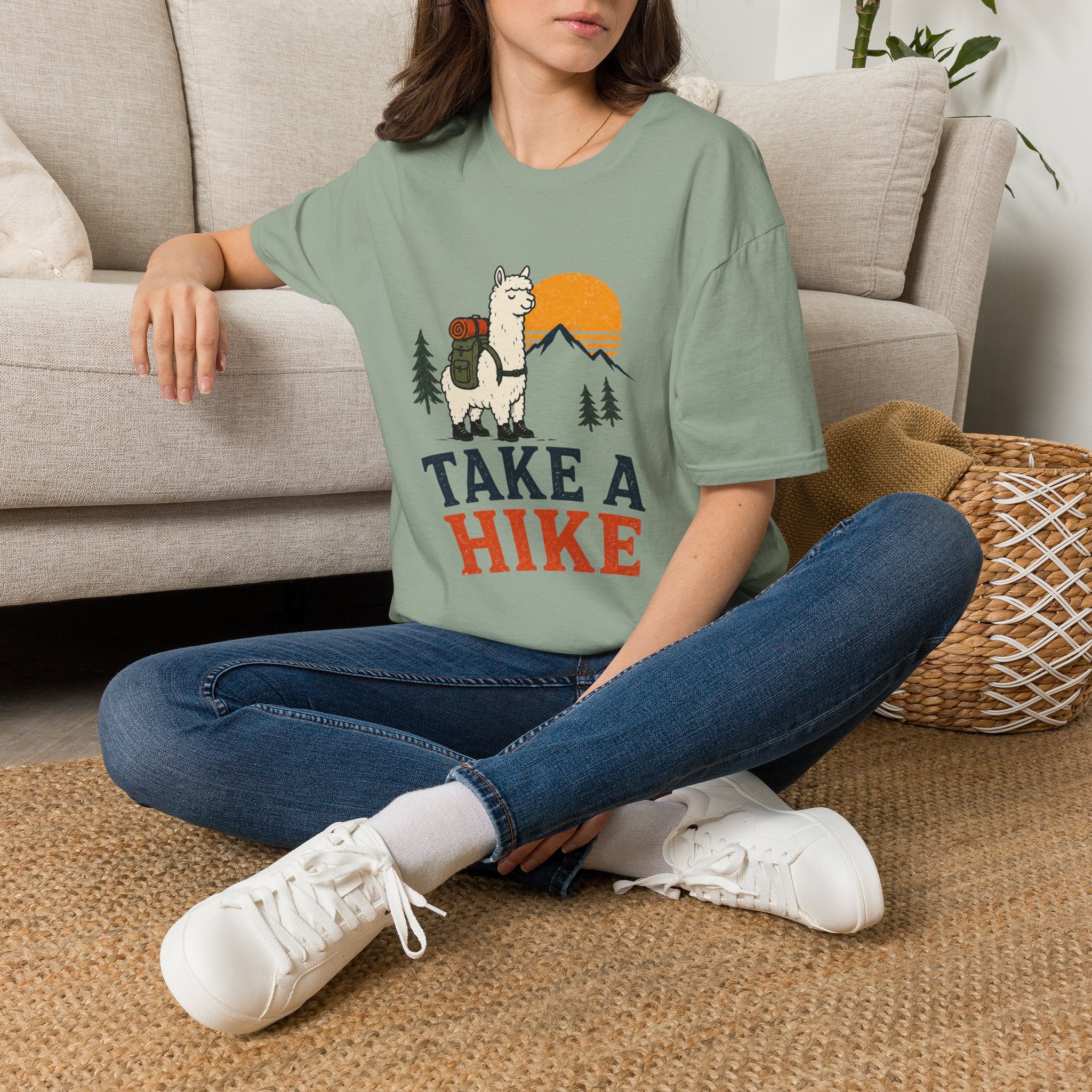 Take A Hike T-Shirt