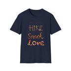 Hike Snack Love T-Shirt