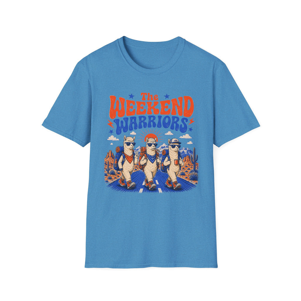 Weekend Warriors T-Shirt