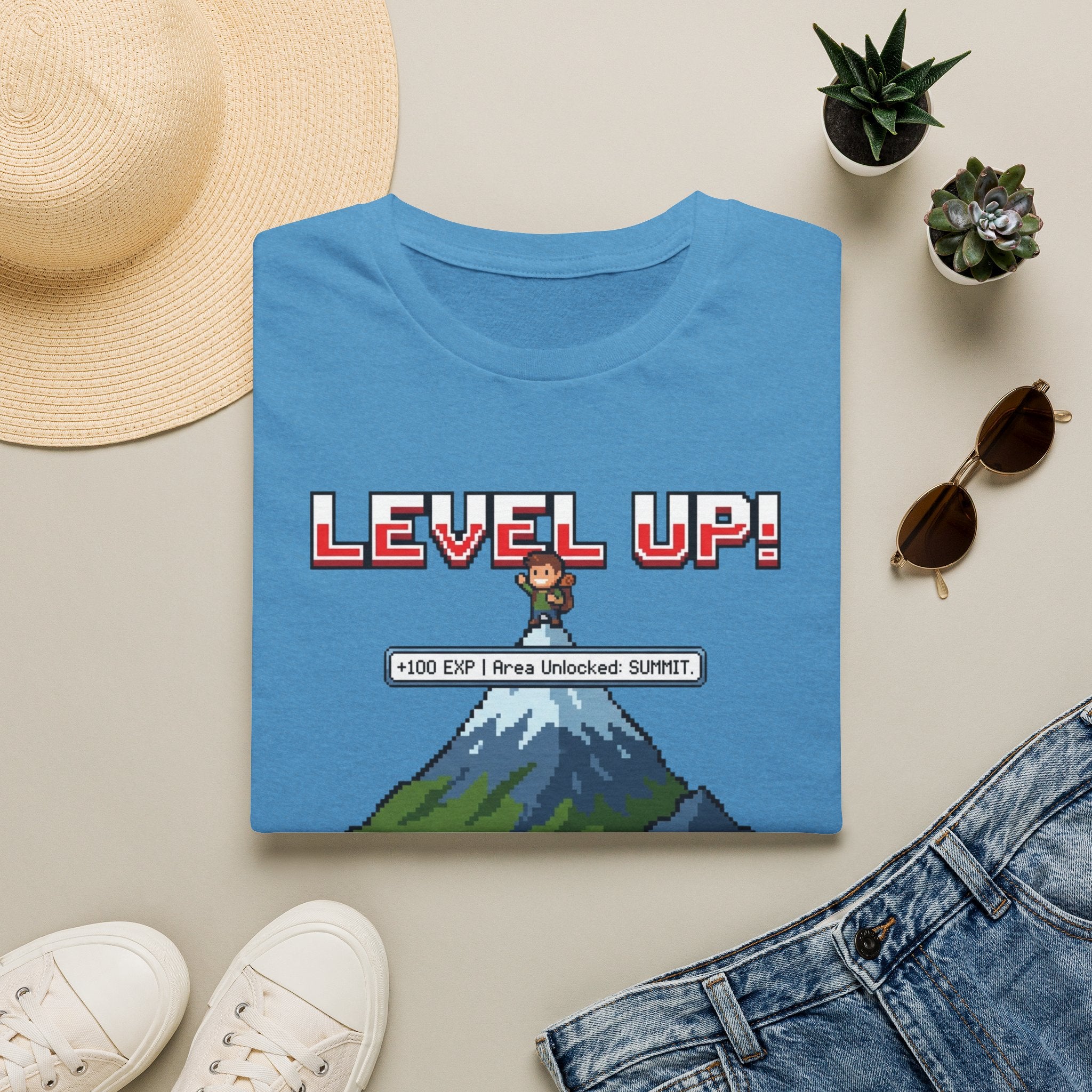 Level Up Summit T-Shirt