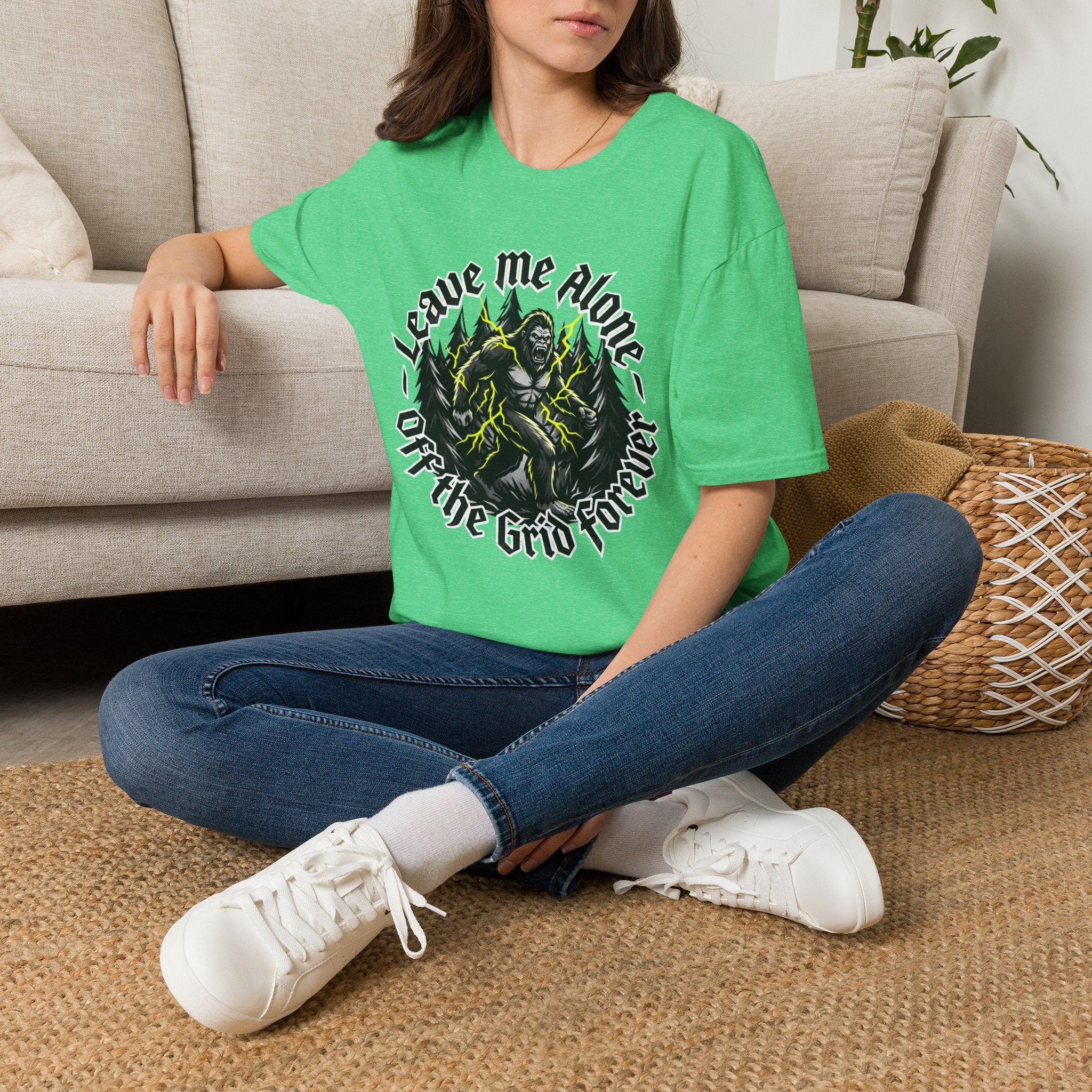 Off The Grid T-Shirt