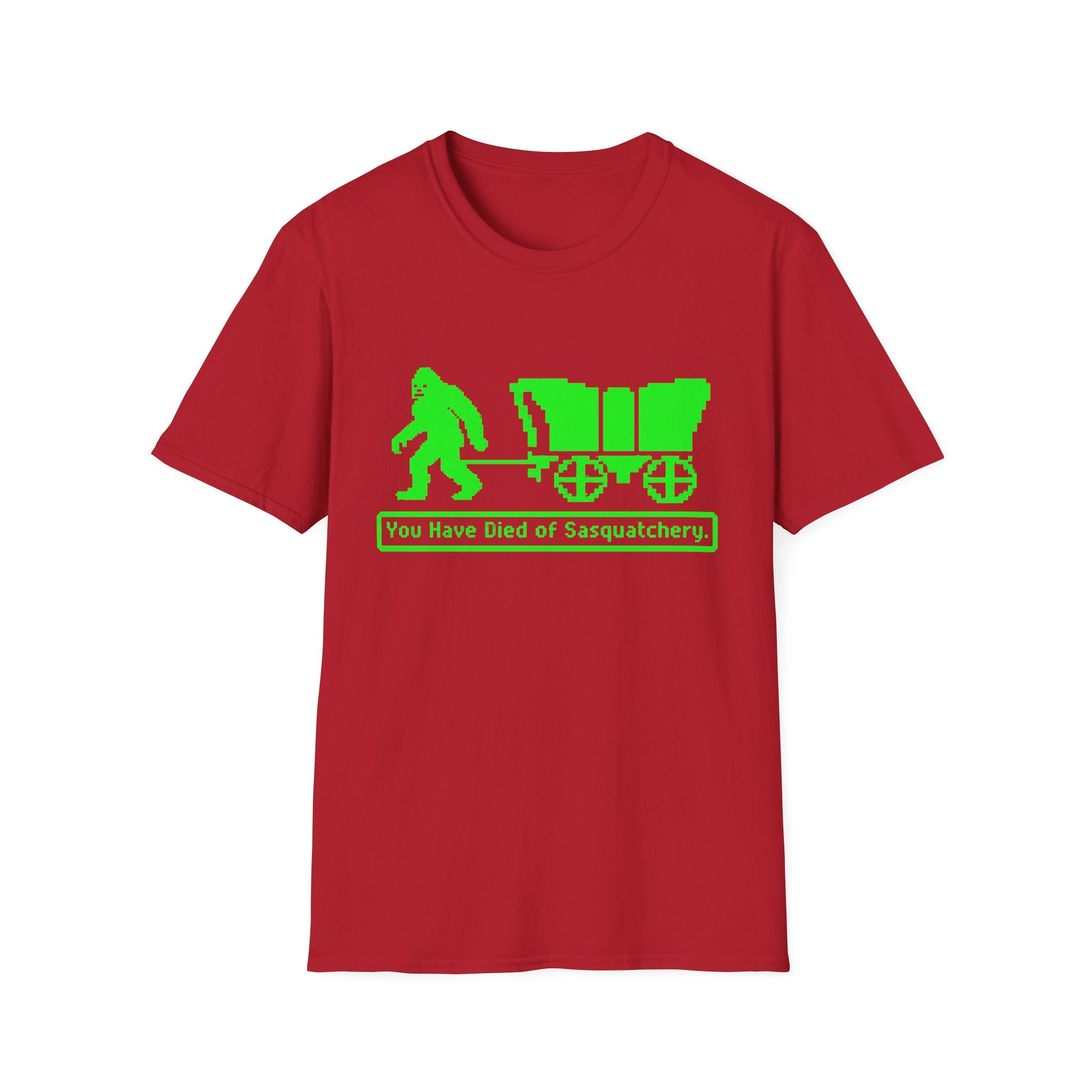 Sasquatchery T-Shirt