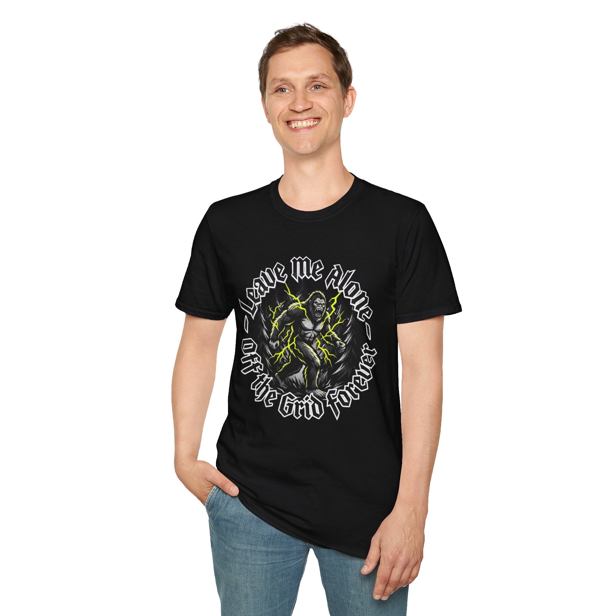 Off The Grid T-Shirt