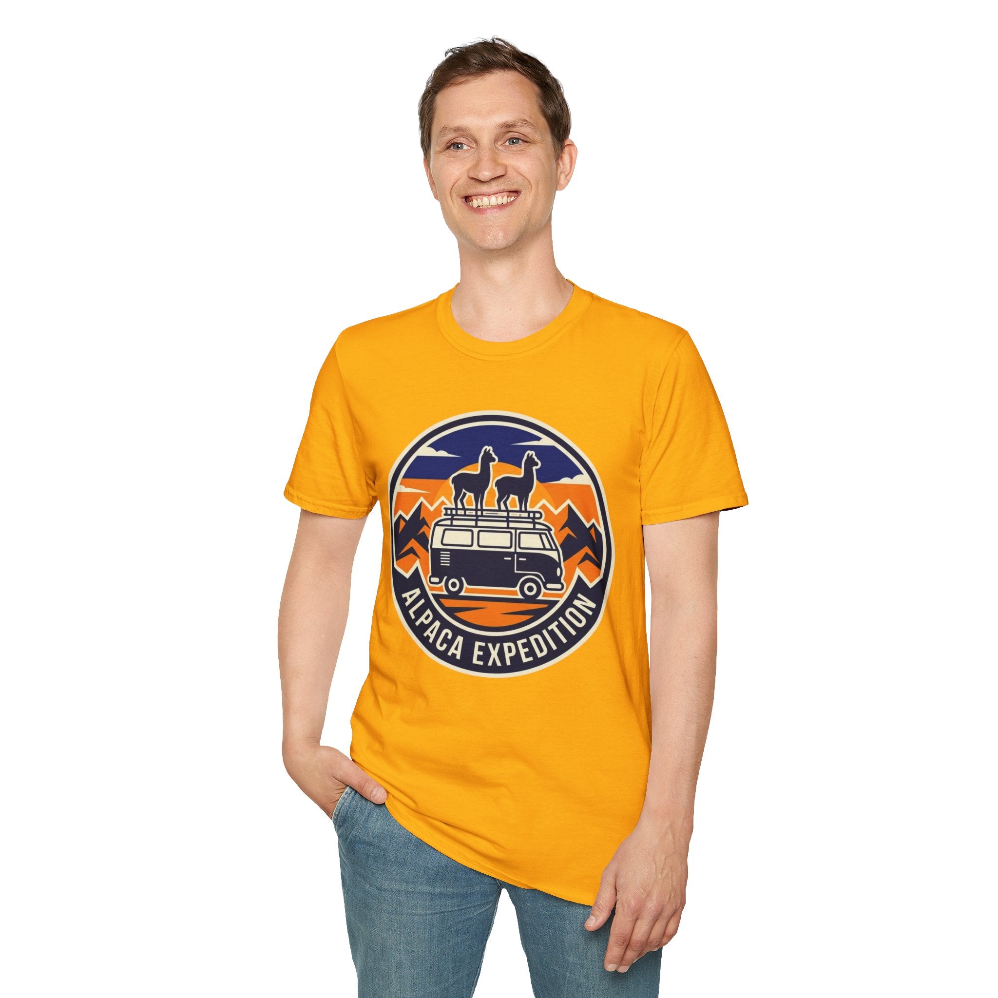 Alpaca Expedition T-Shirt