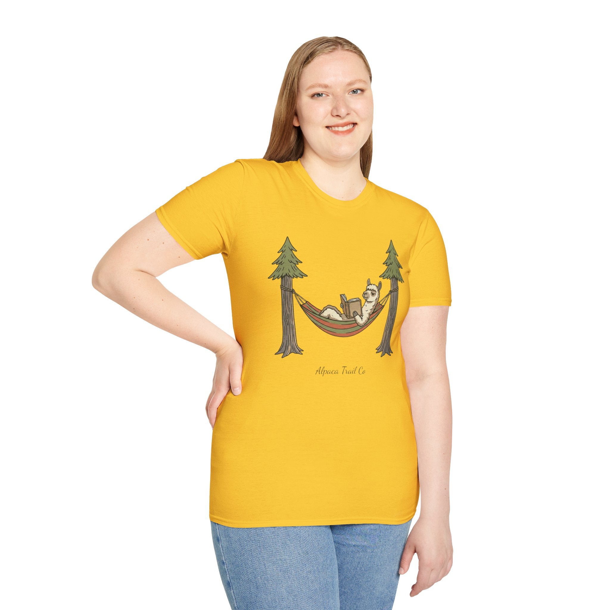 Alpaca Hammock T-Shirt