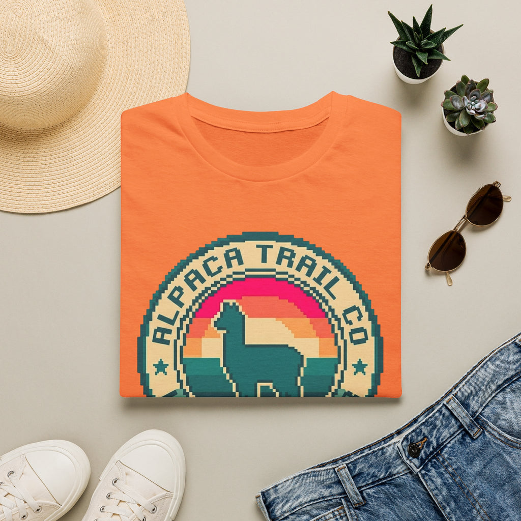 Level 1 Hiker Alpaca T-Shirt