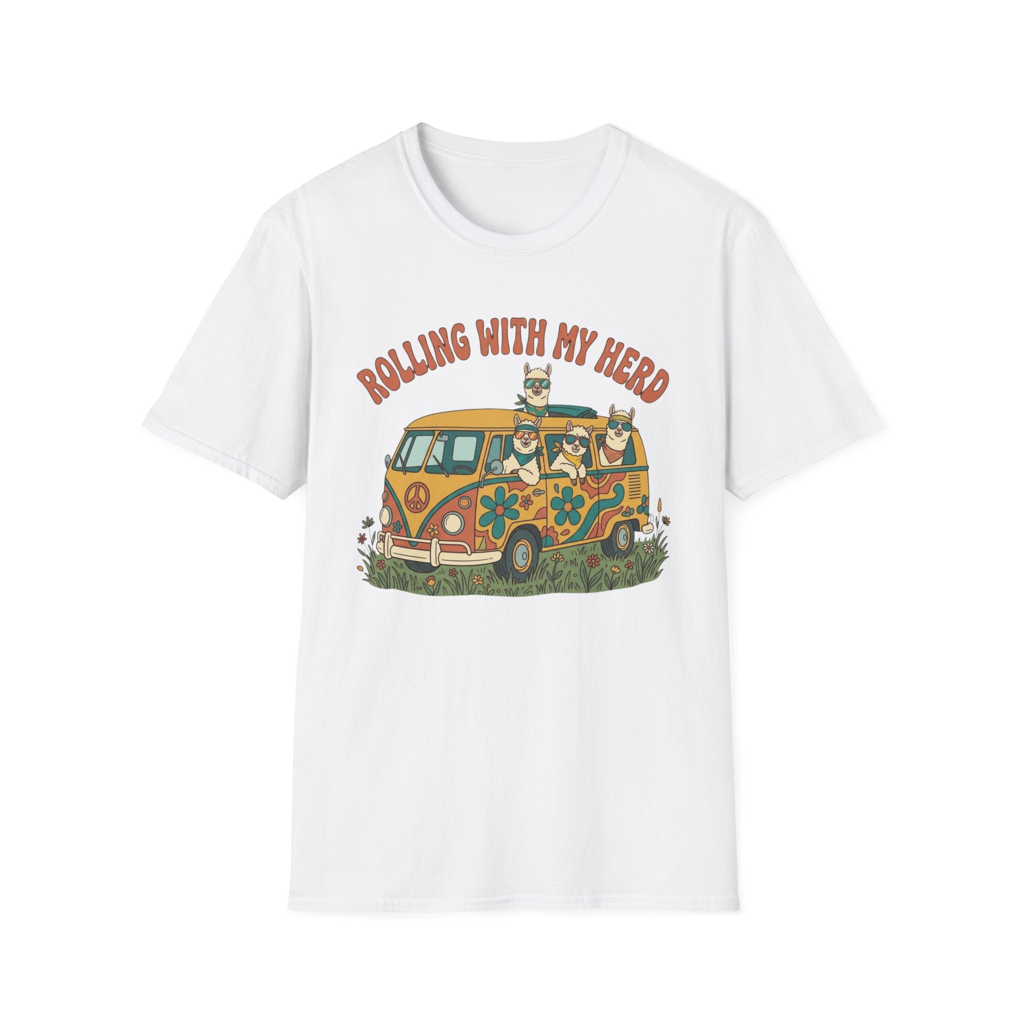 Rolling With My Herd T-Shirt