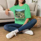 Glamping Alpacas T-Shirt