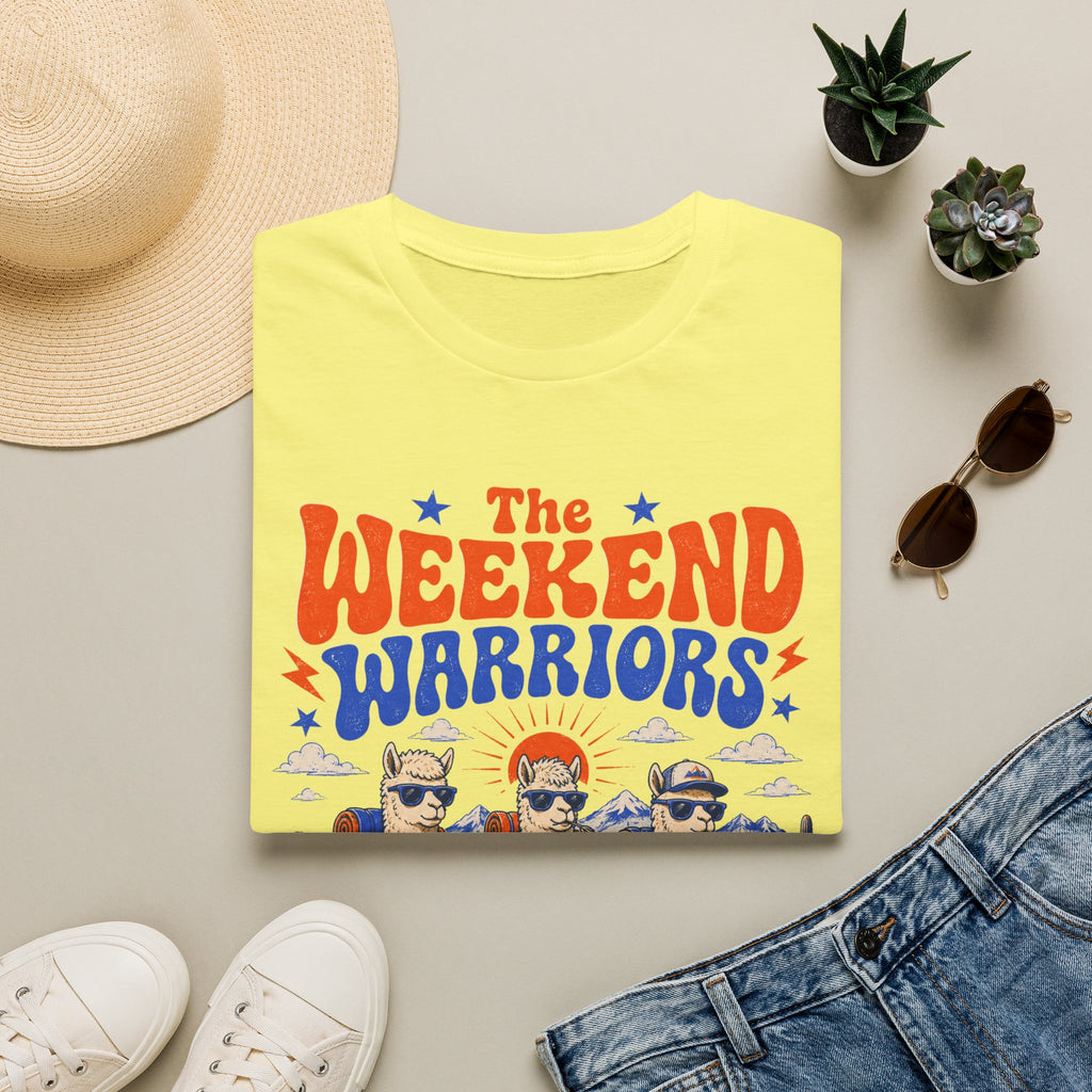 Weekend Warriors T-Shirt