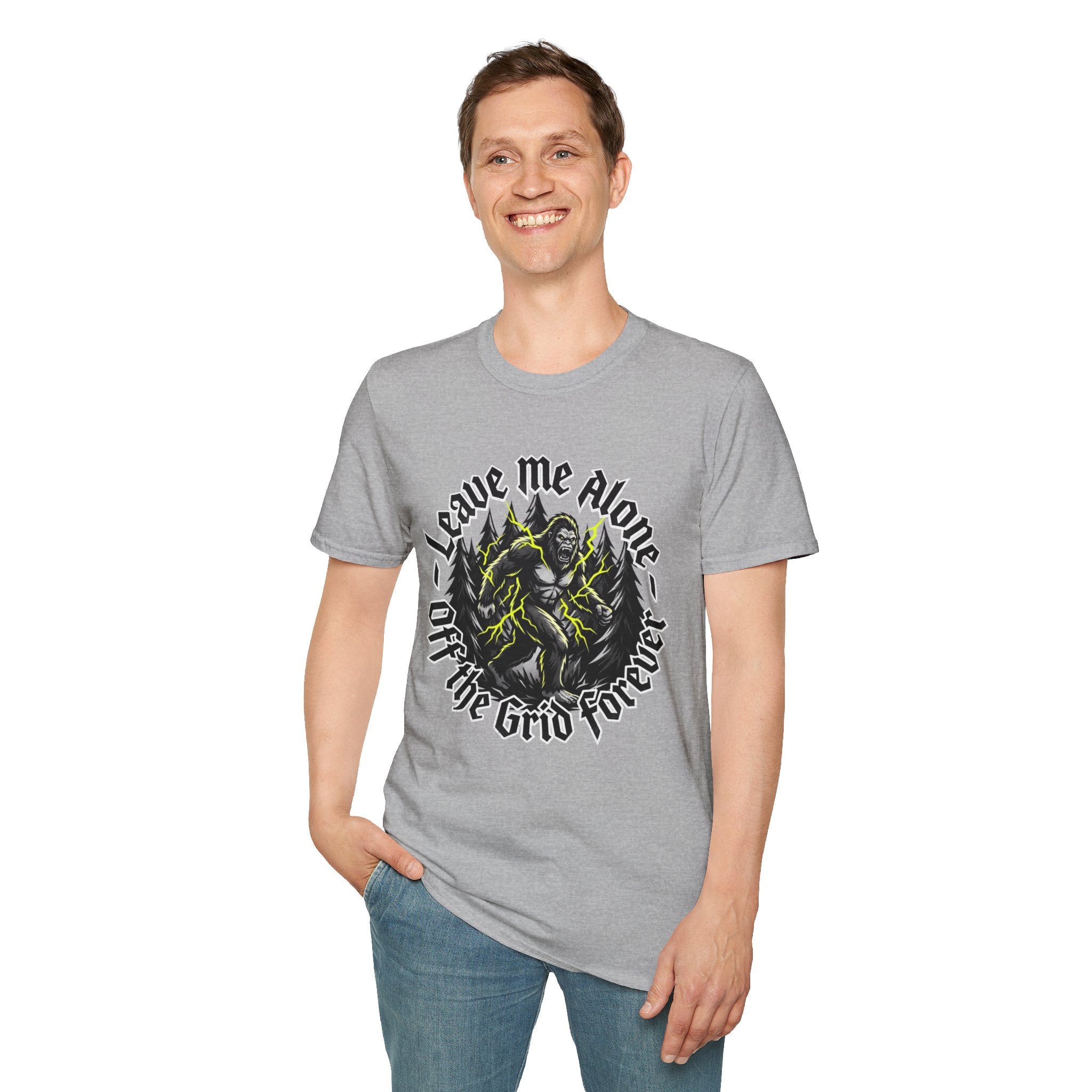 Off The Grid T-Shirt
