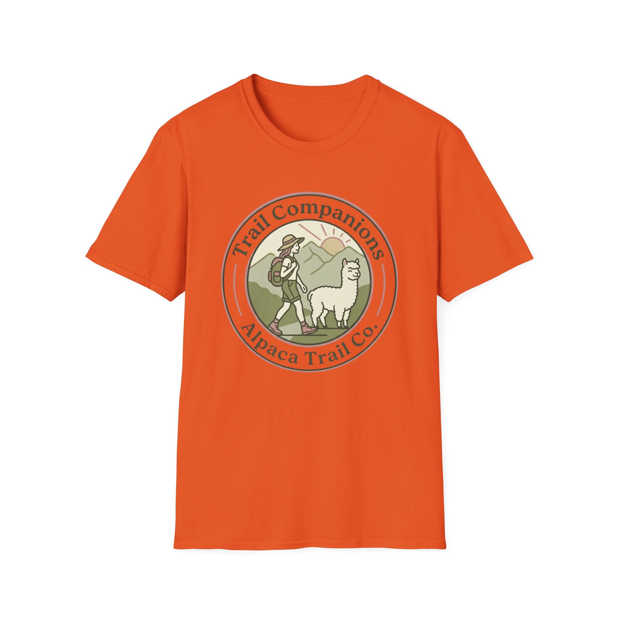 Trail Companions T-Shirt