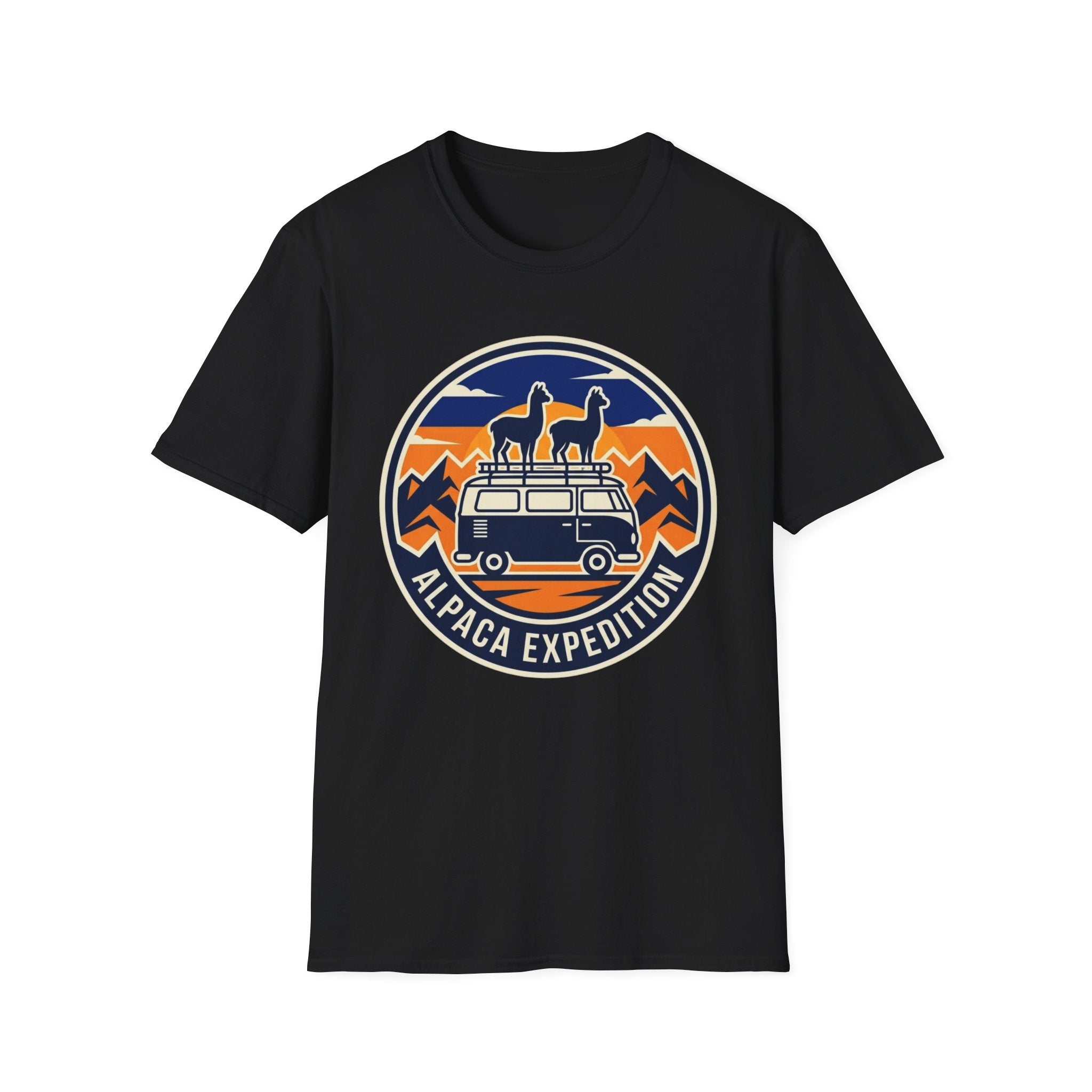 Alpaca Expedition T-Shirt