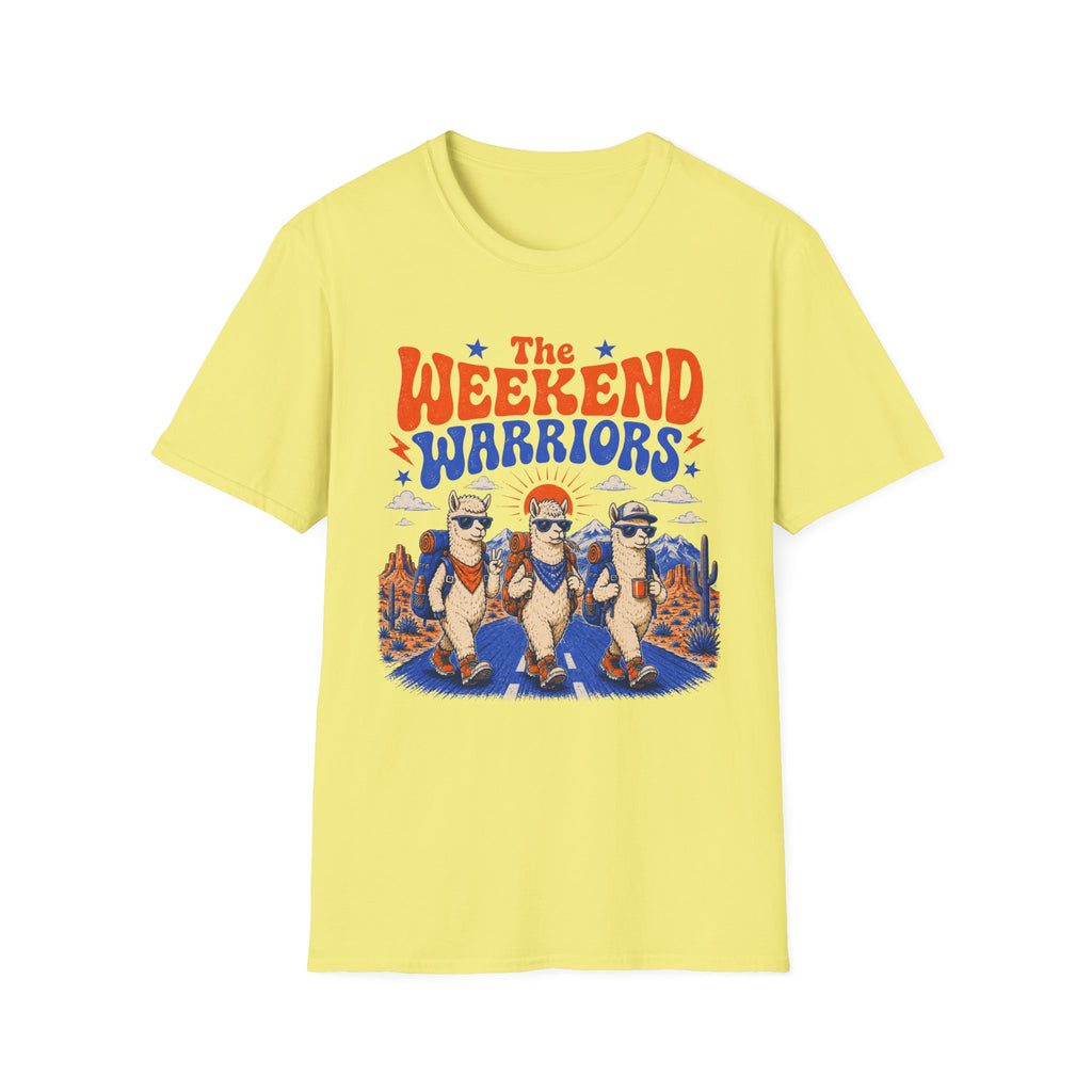 Weekend Warriors T-Shirt