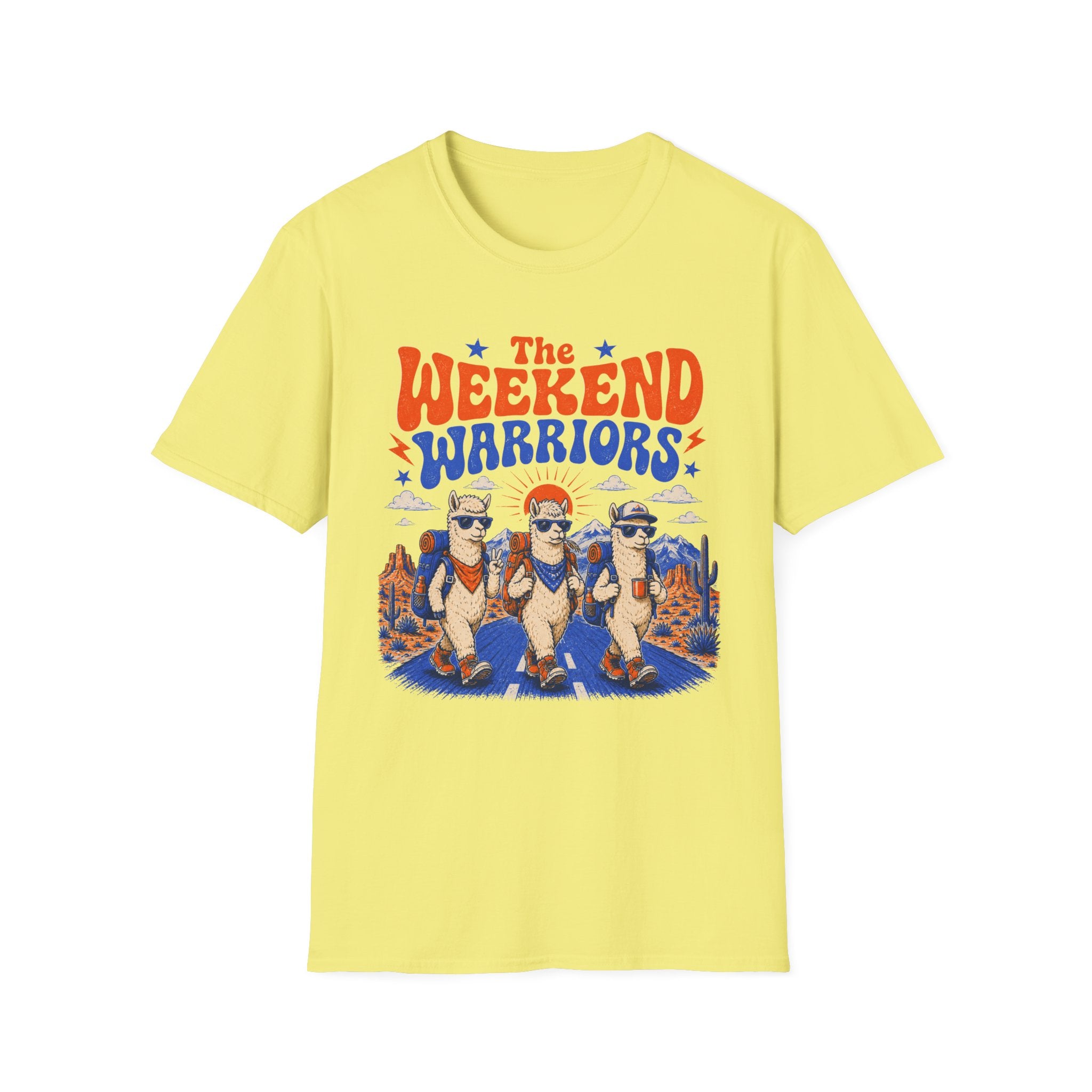 Weekend Warriors T-Shirt