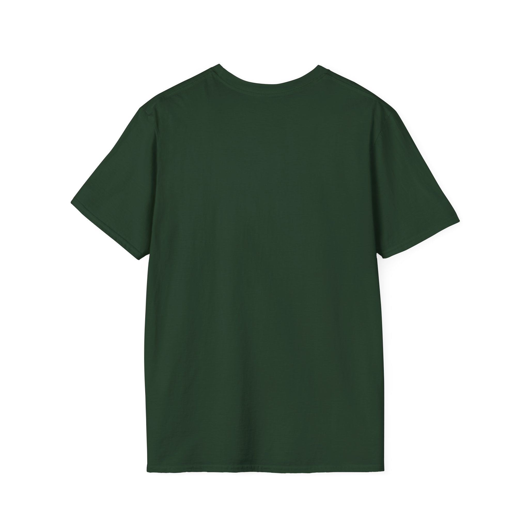 CampVibes Campfire Scene T-Shirt