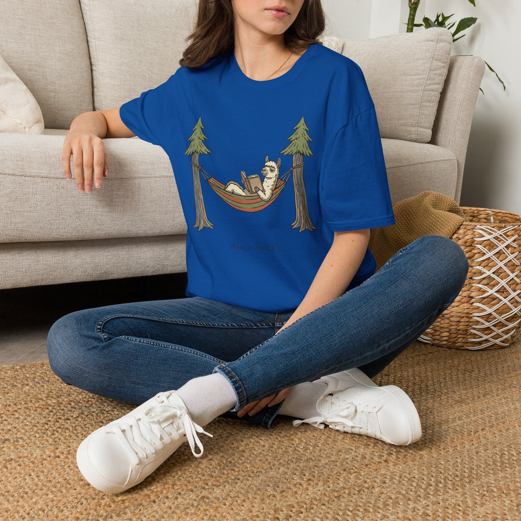 Alpaca Hammock T-Shirt