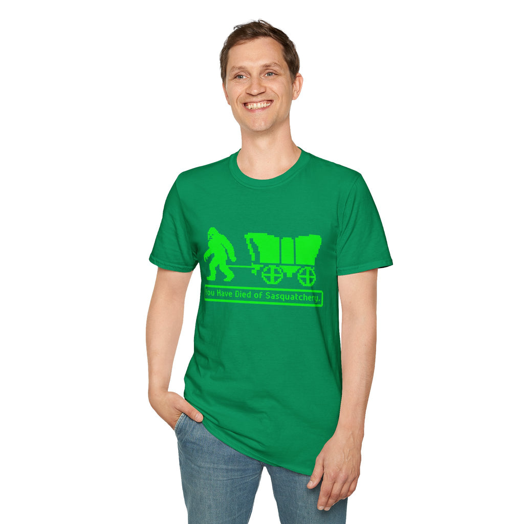 Sasquatchery T-Shirt