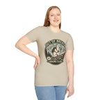 Out of Breath Hiking Club Alpaca T-Shirt