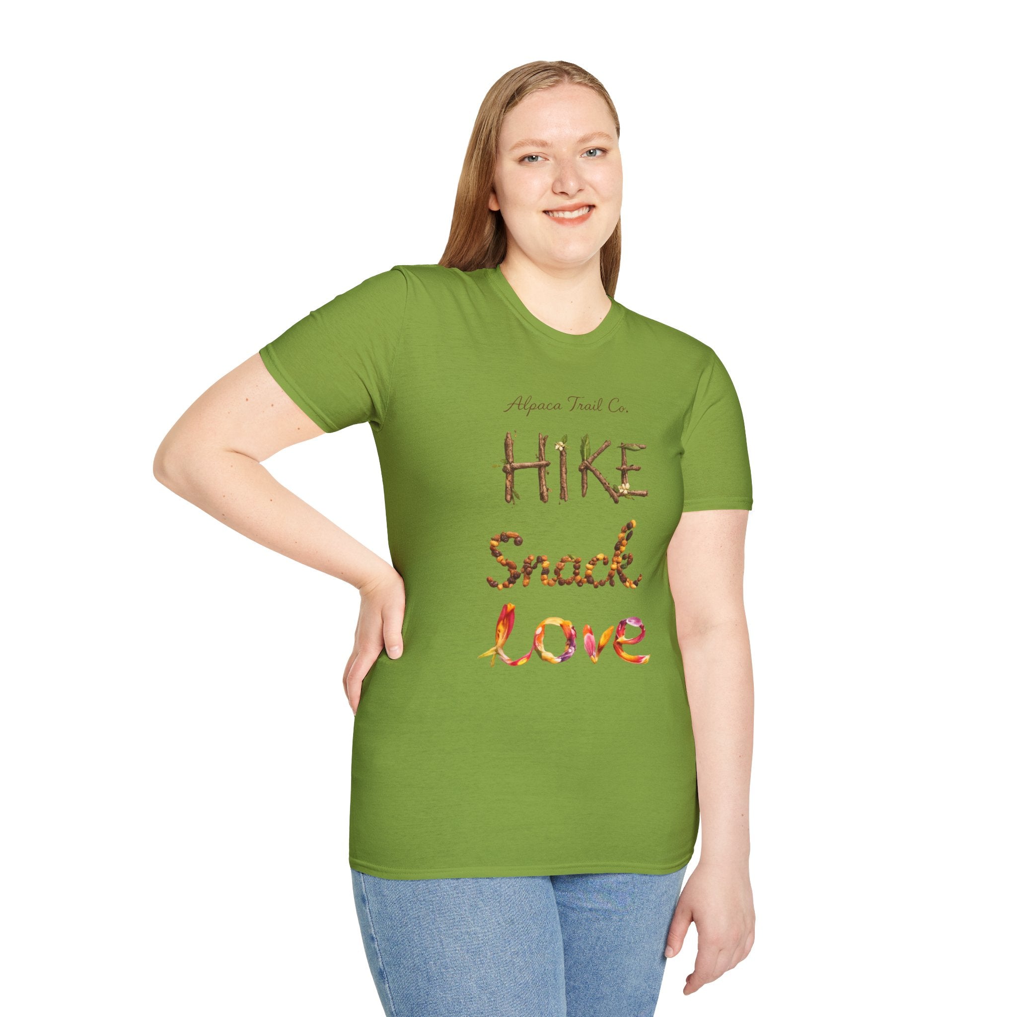 Hike Snack Love T-Shirt