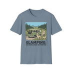Glamping Alpacas T-Shirt