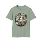 Out of Breath Hiking Club Alpaca T-Shirt