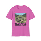 Glamping Alpacas T-Shirt