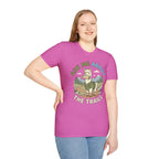 Ask Me About The Trails Alpaca T-Shirt