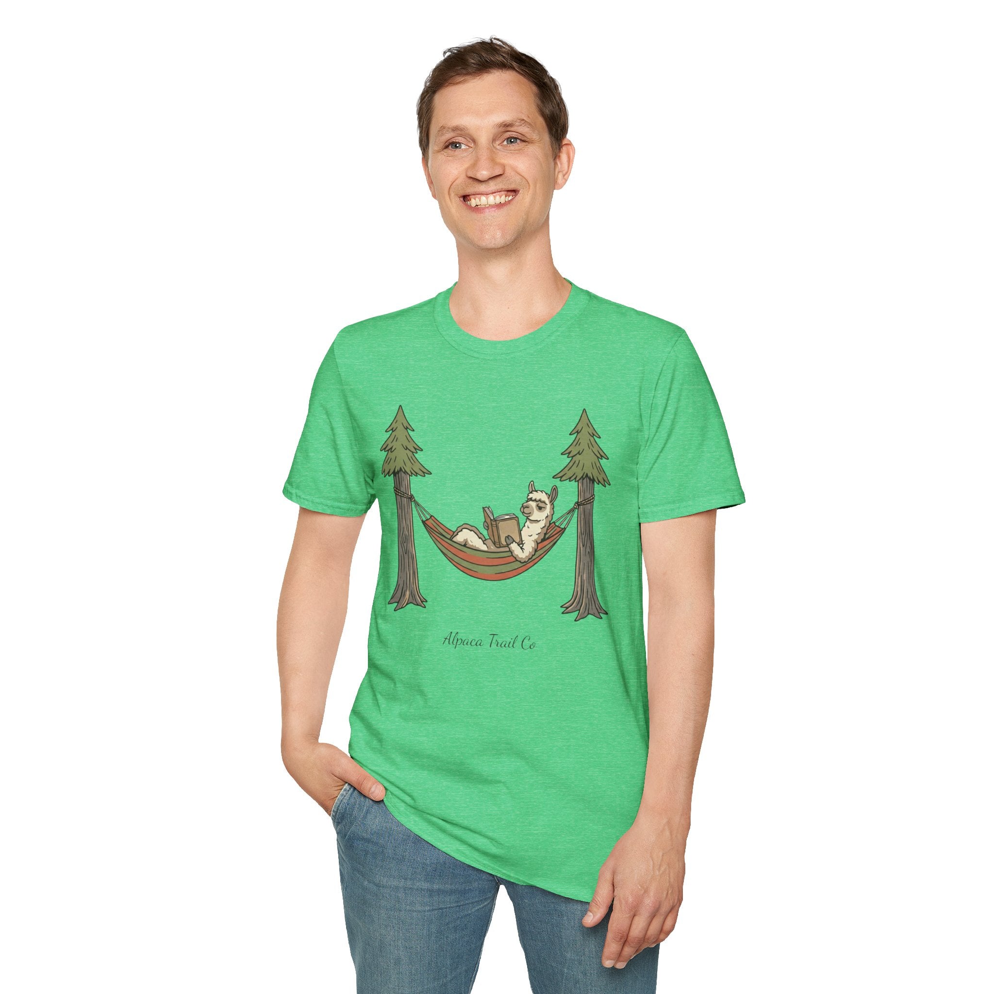 Alpaca Hammock T-Shirt