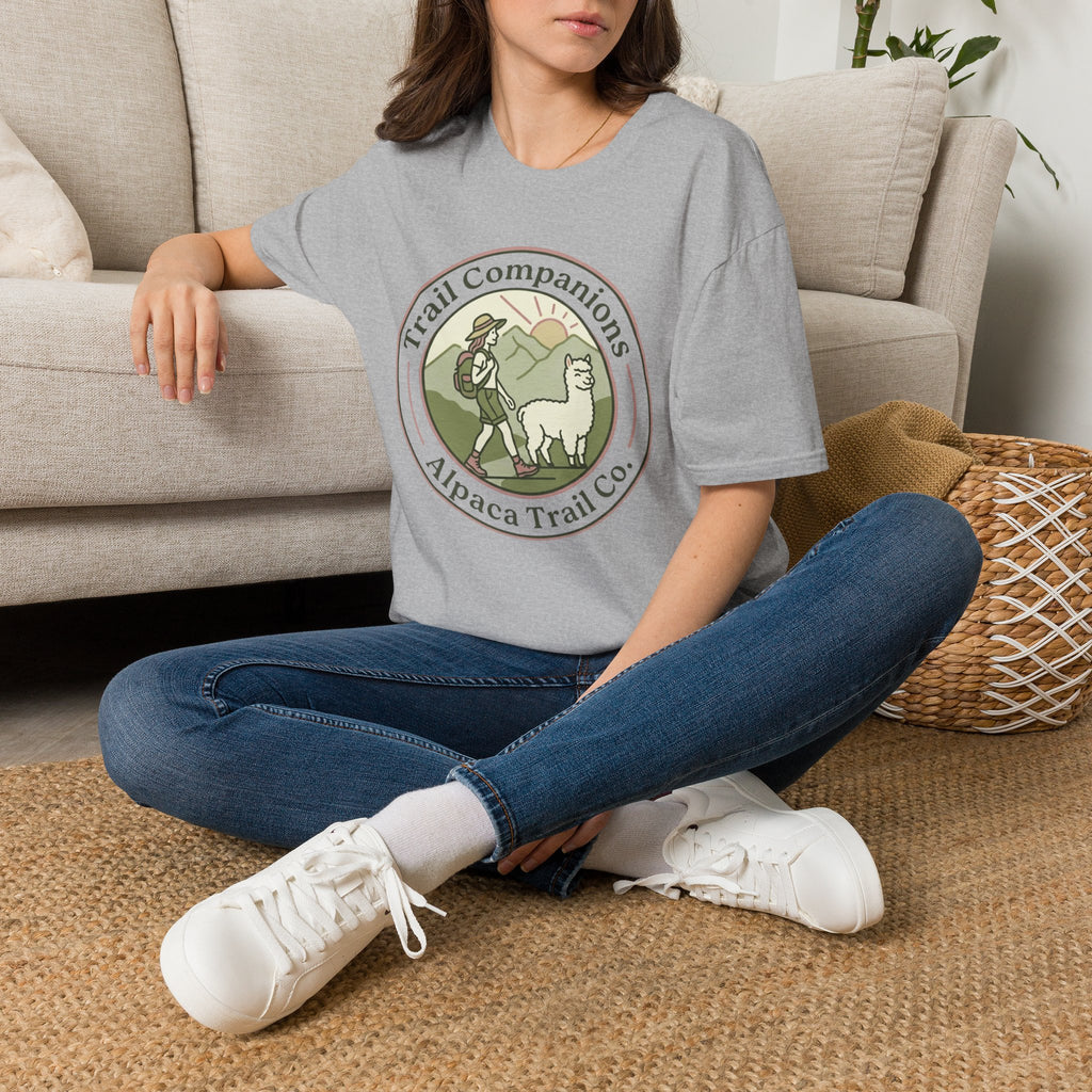 Trail Companions T-Shirt