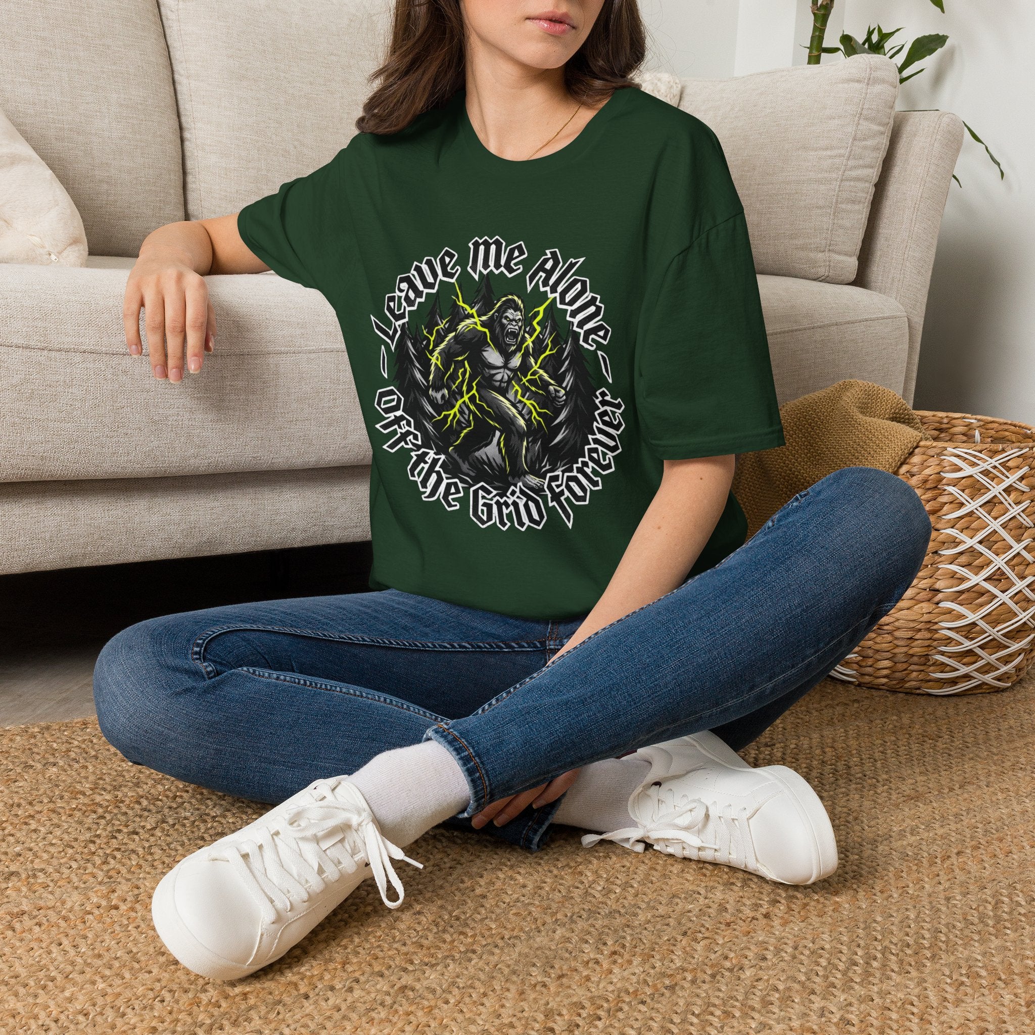 Off The Grid T-Shirt
