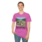 Glamping Alpacas T-Shirt