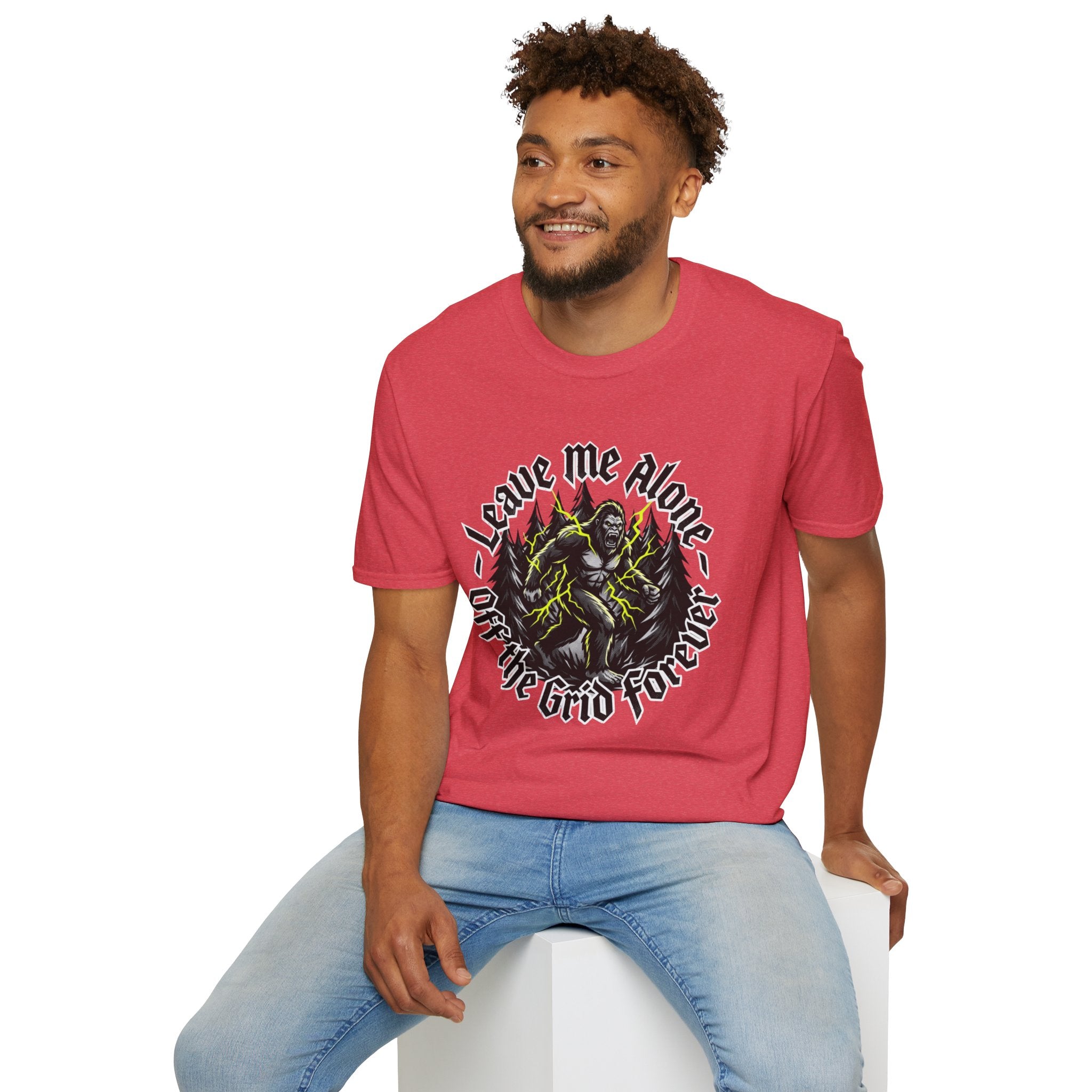 Off The Grid T-Shirt