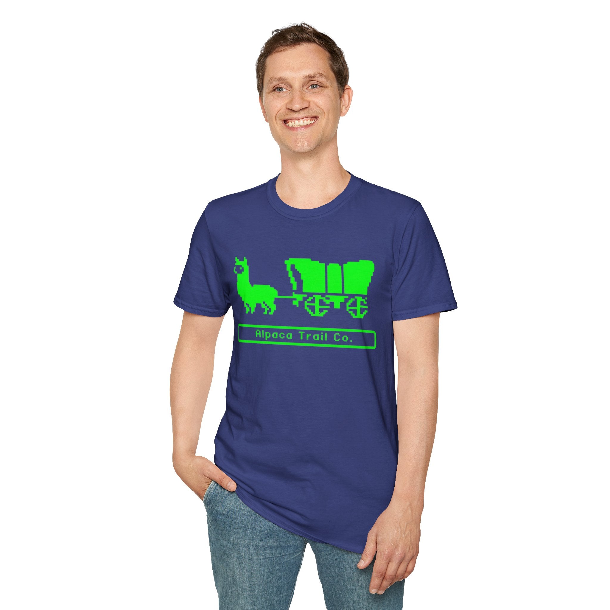 Alpaca Trail Co Oregon T-shirt