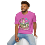 Ask Me About The Trails Alpaca T-Shirt