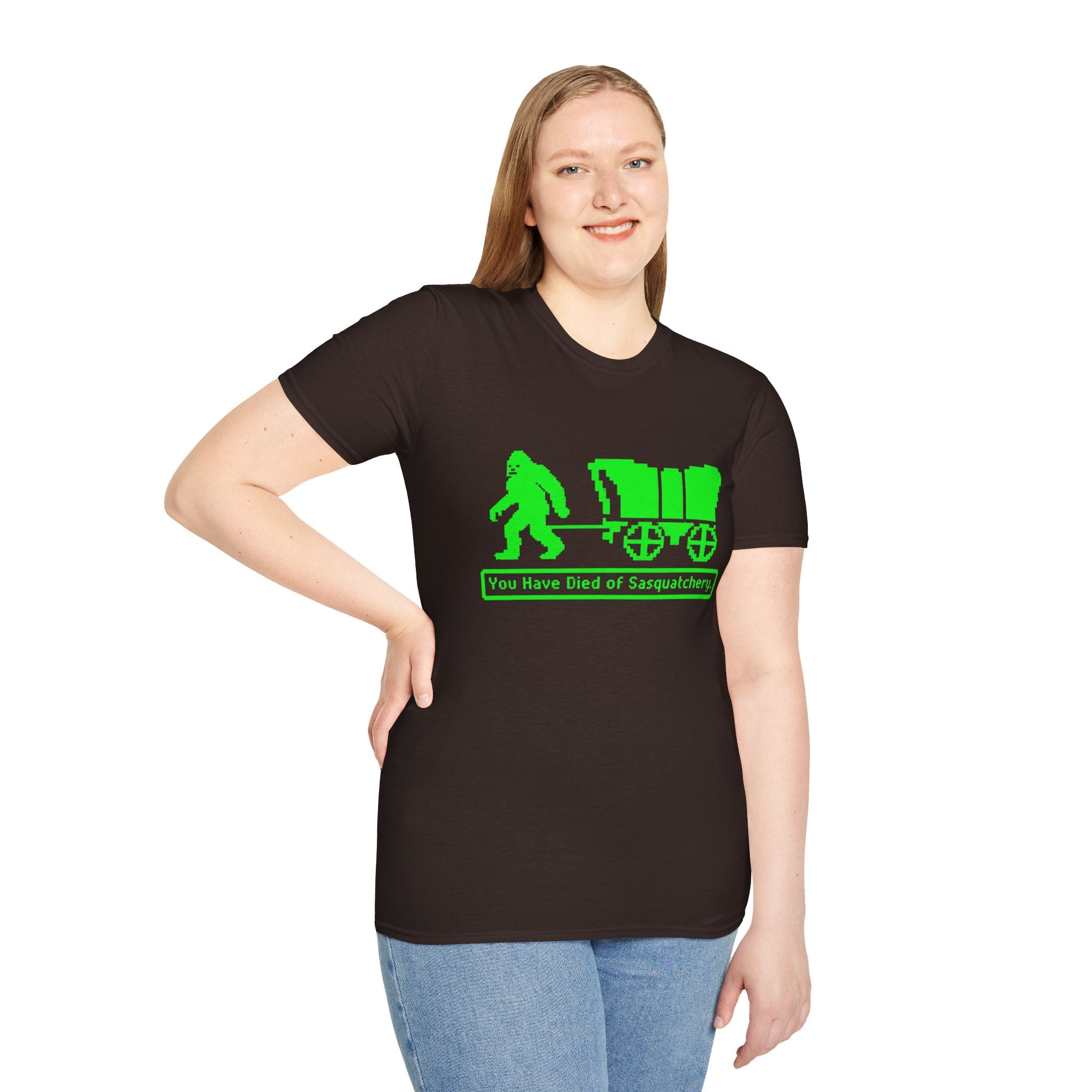 Sasquatchery T-Shirt