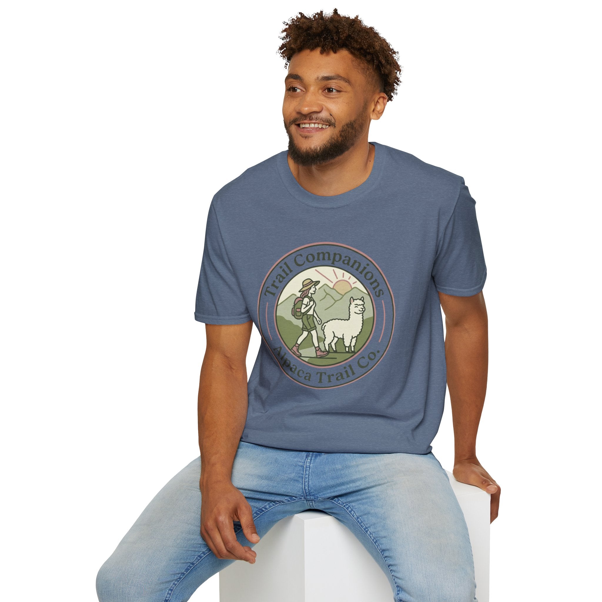 Trail Companions T-Shirt