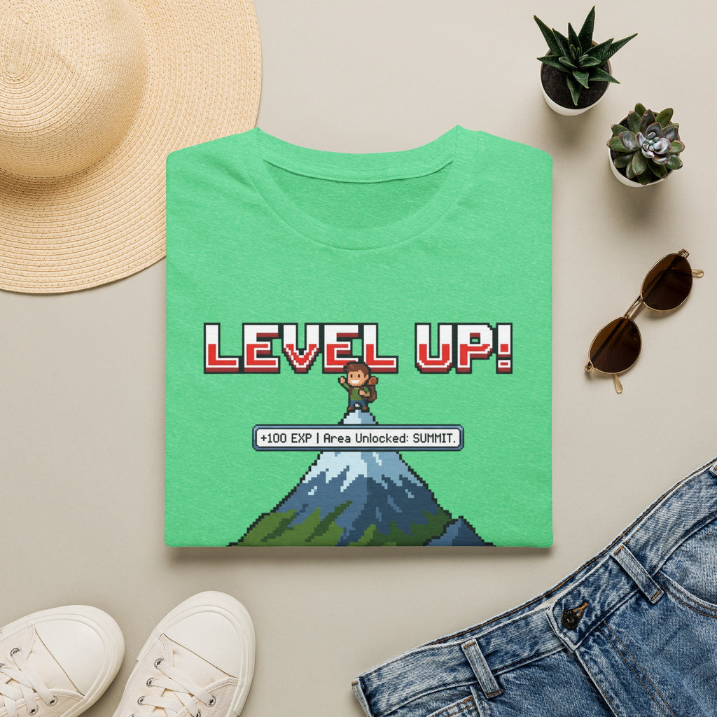 Level Up Summit T-Shirt