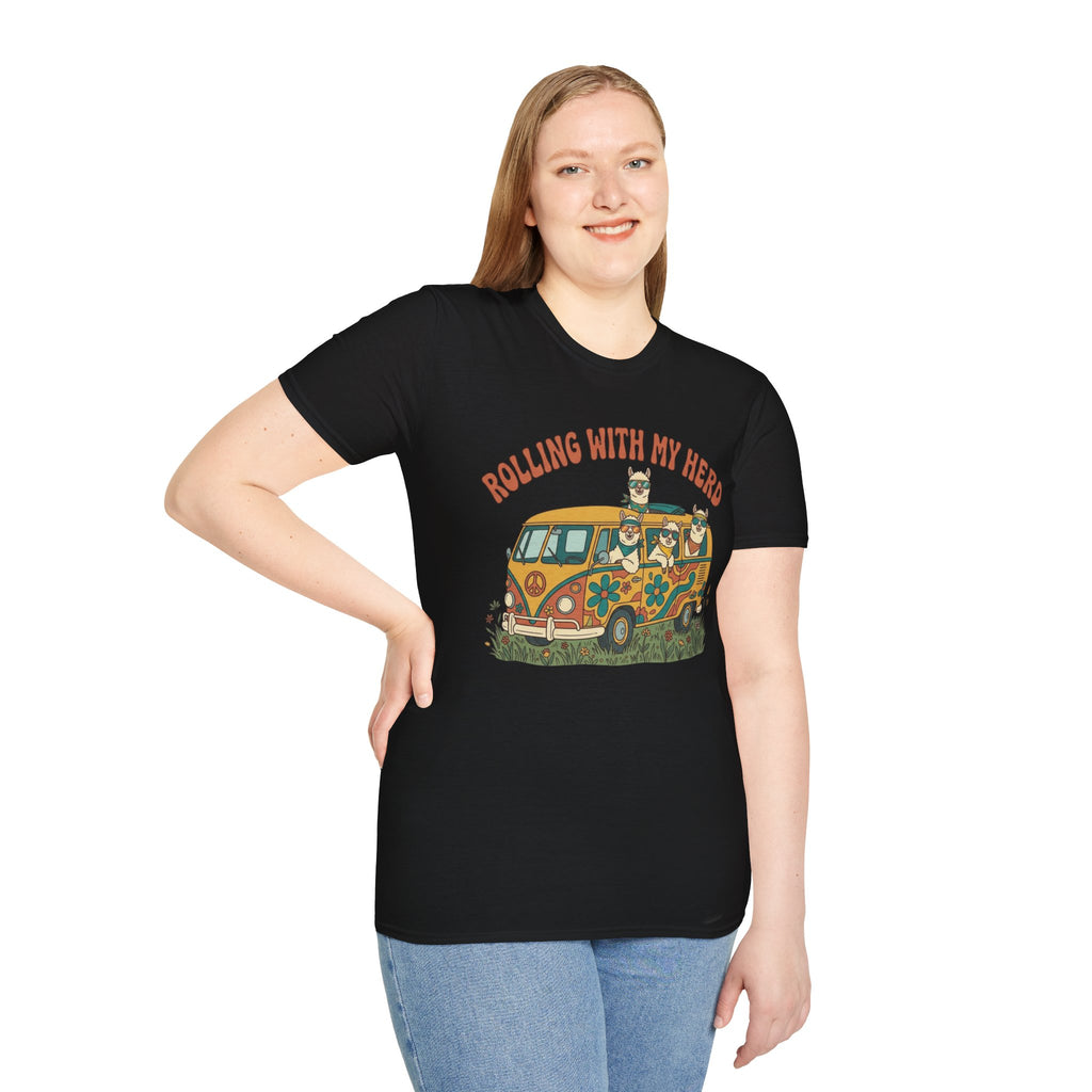 Rolling With My Herd T-Shirt