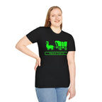 Alpaca Trail Co Oregon T-shirt