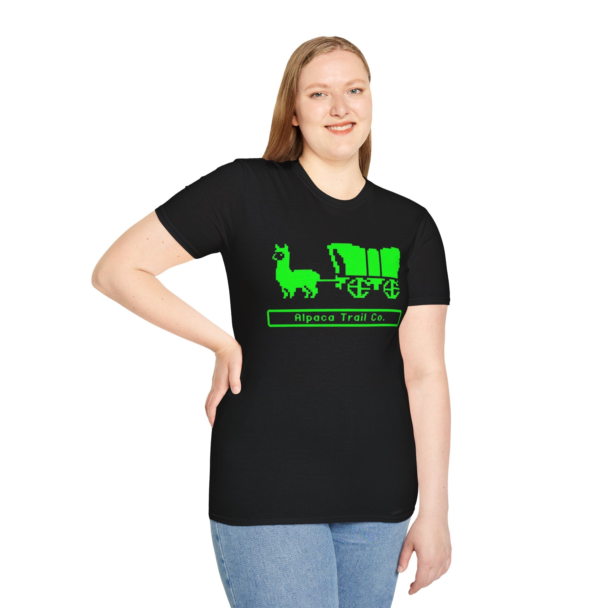 Alpaca Trail Co Oregon T-shirt