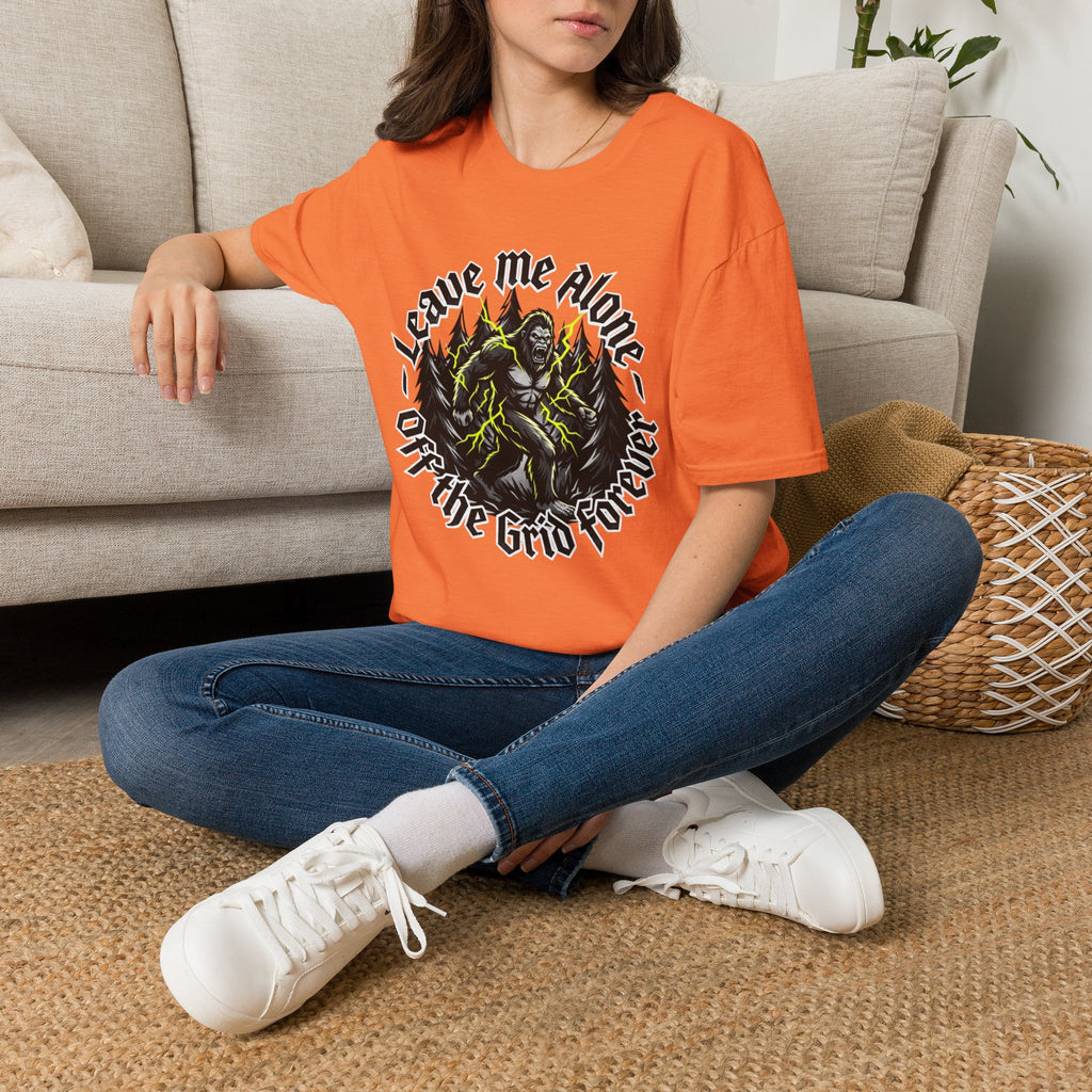 Off The Grid T-Shirt