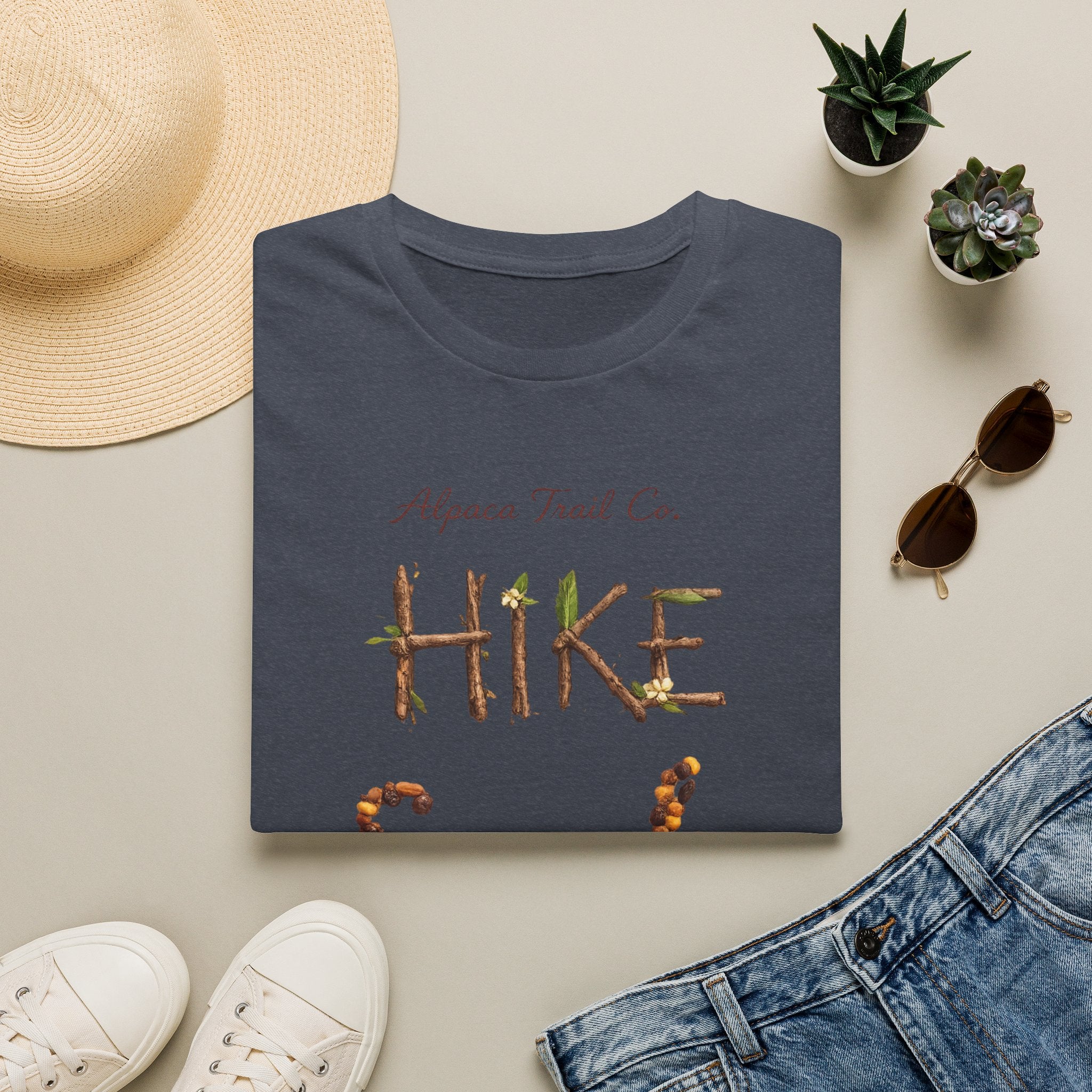 Hike Snack Love T-Shirt