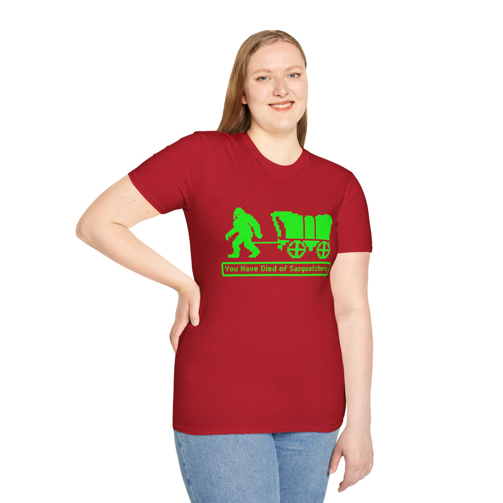 Sasquatchery T-Shirt