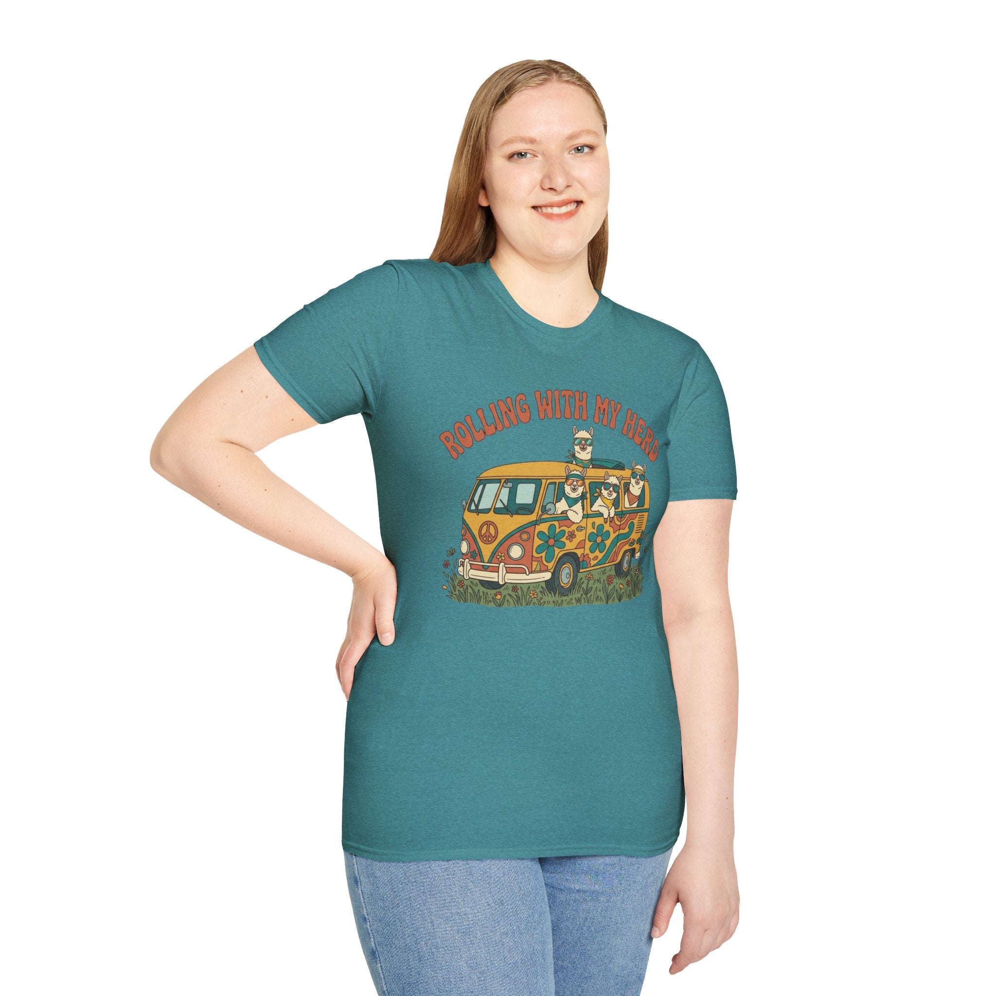 Rolling With My Herd T-Shirt